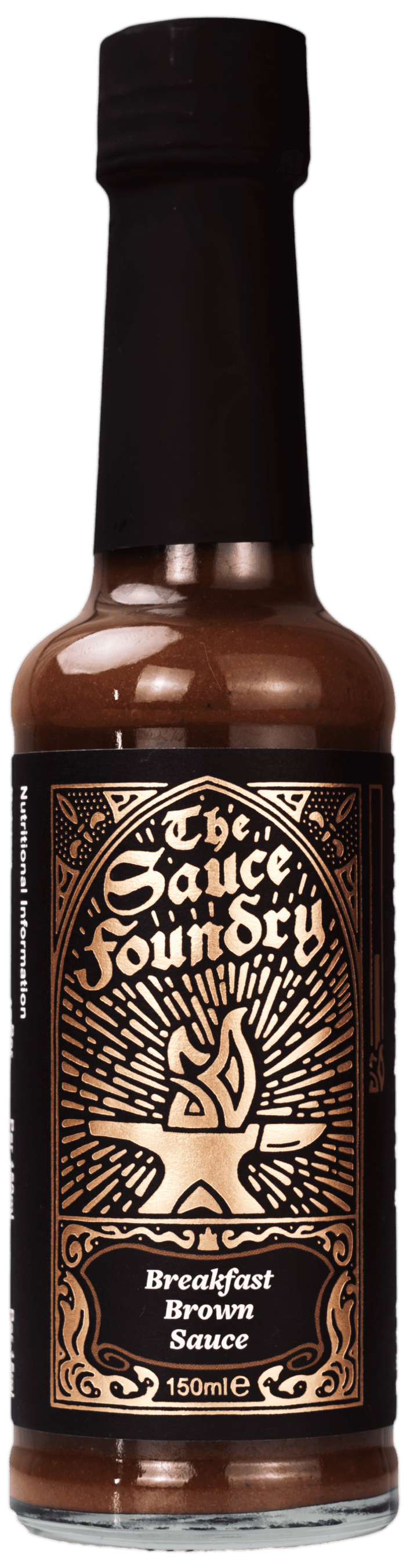 Breakfast Brown Sauce