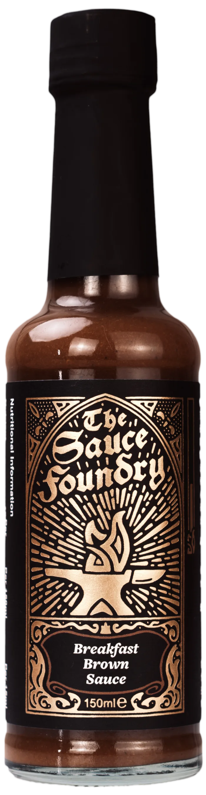 Breakfast Brown Sauce