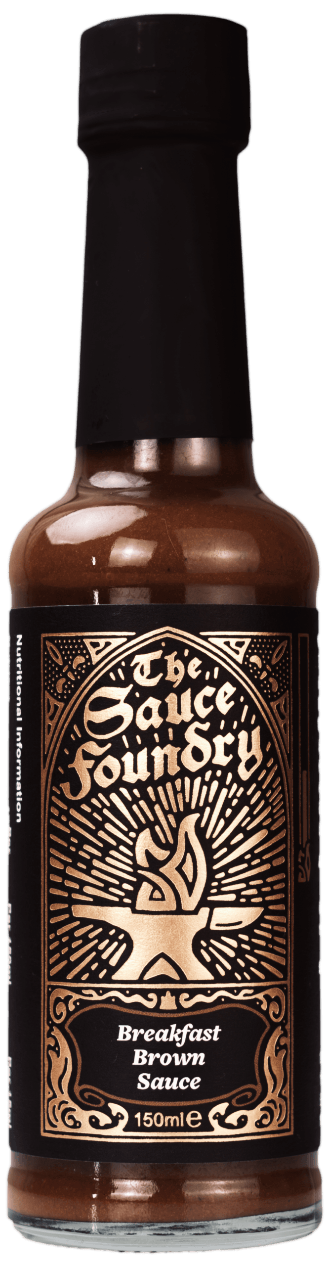 Breakfast Brown Sauce